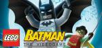 LEGO Batman: The Videogame Box Art Front